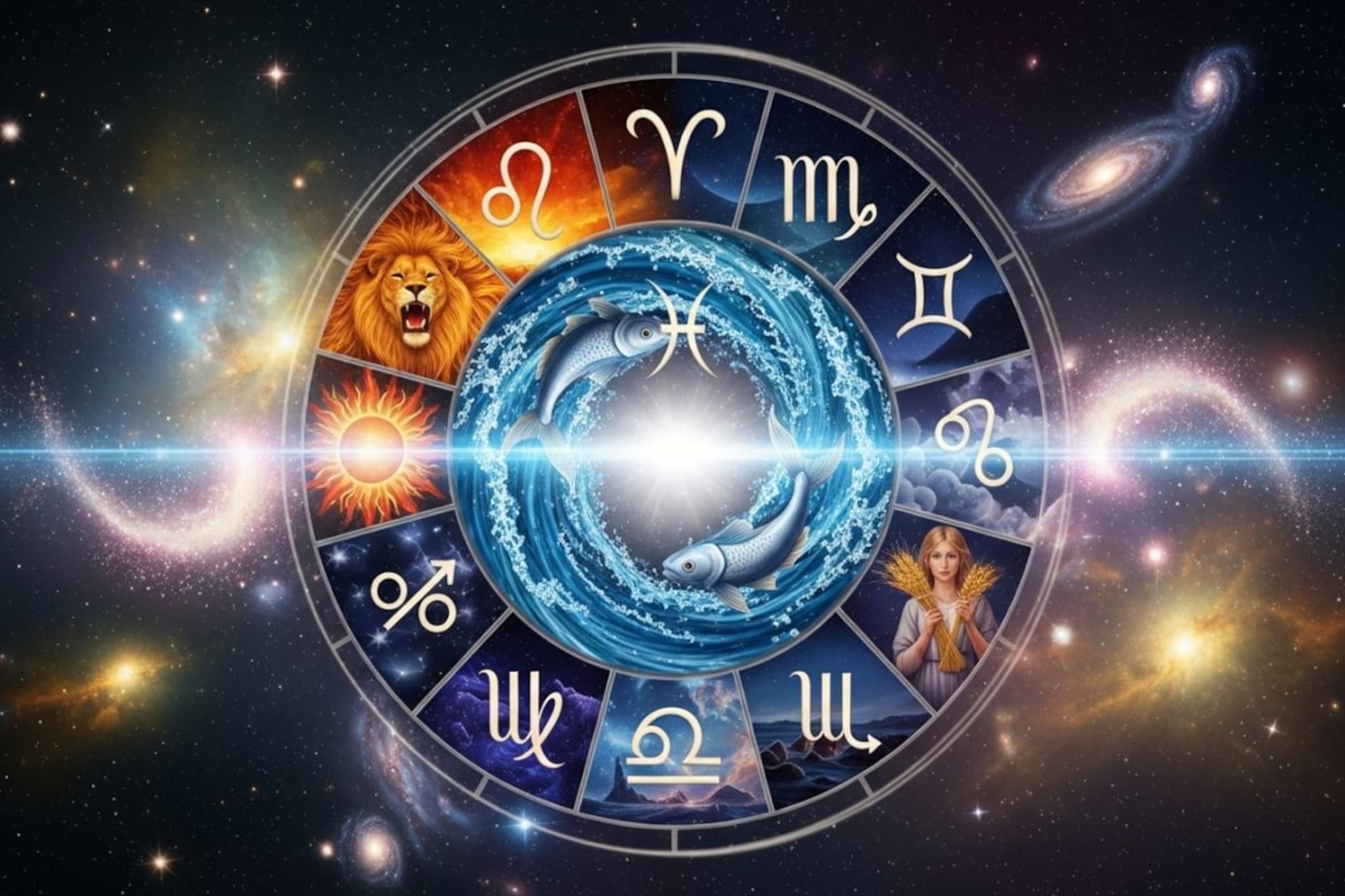 महाशिवरात्रीला चतुर्ग्रही योगाची जादू; 4 राशीच्या लोकांच्या भाग्याचे दरवाजे खुले