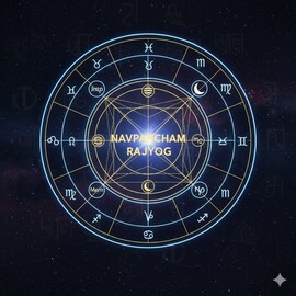 नवपंचम राजयोग ठरणार टर्निंग पॉईंट, उद्या 'या' राशींच्या लोकांना मिळणार गूड न्यूज