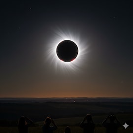 9 दिवसांनी लागणार पहिलं सूर्यग्रहण, या दिवशी चुकूनही करू नका 'ही' काम!