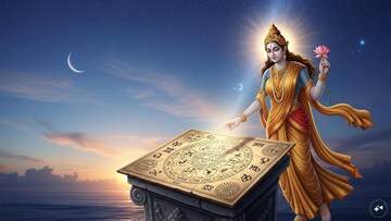 आपलं नशीब आता जागं झालं! मार्चच्या सुरुवातीला मालव्य राजयोगात या राशींची चांदी