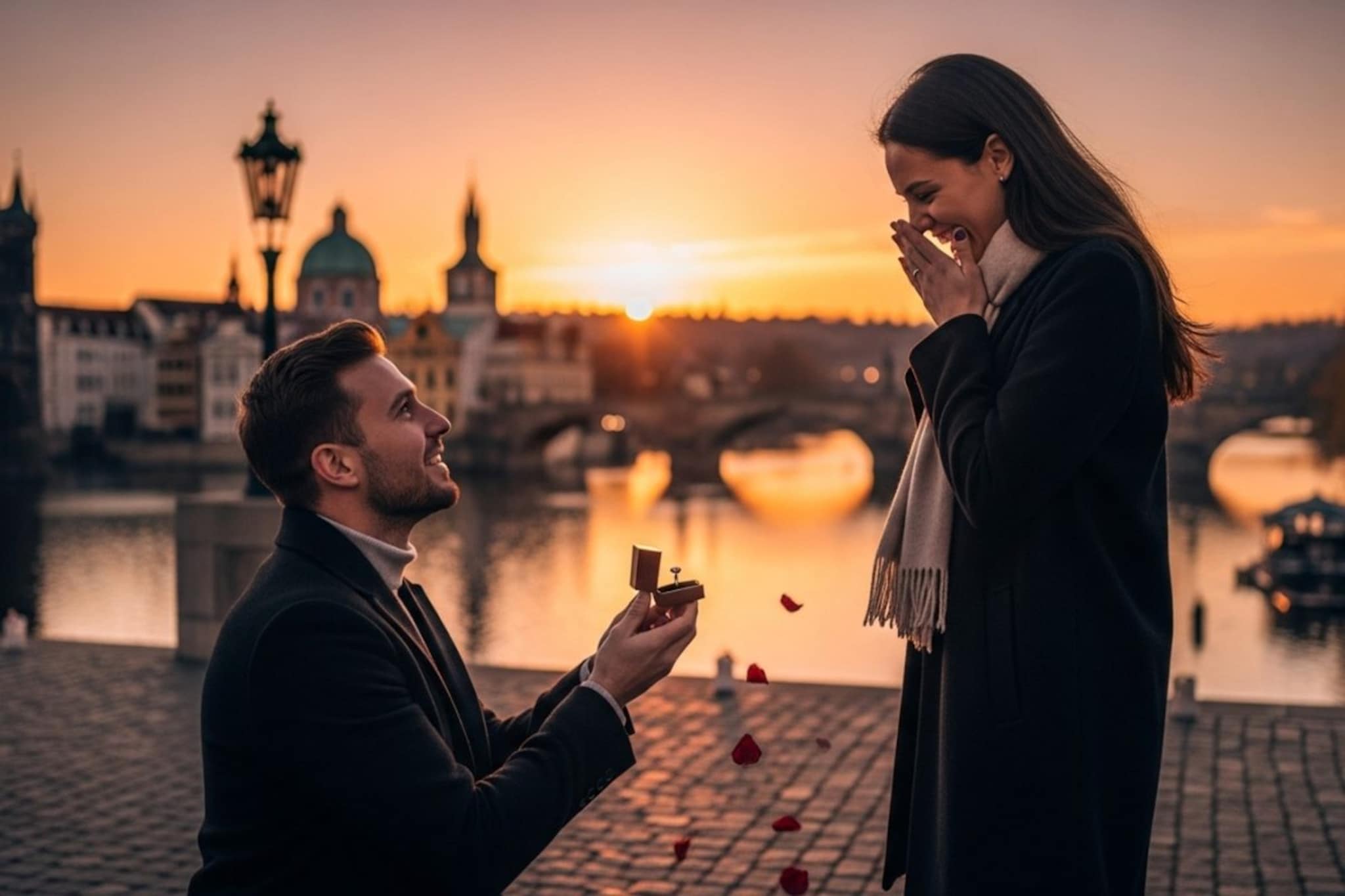 'वॅलेंटाइन डे'ला बिग सरप्राइज! या 4 राशींना मिळणार ड्रीम प्रपोजल, धाकधूक आनंदात