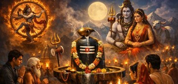 15 तारखेला महाशिवरात्री, 'या' 5 वस्तूंशिवाय अपूर्ण राहील शिवशंकराची पूजा!