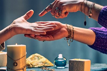 कितीही पैसा कमवा, खिसा राहतो नेहमीच रिकामी? हातावरच्या 'या' रेषा करतात कंगाल!