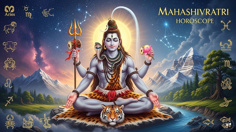 मेष - हा शुभ संयोग मेष राशीच्या लोकांसाठी खूपच अनुकूल मानला जात आहे. तुमची आर्थिक बाजू मजबूत होईल आणि धनलाभाचे प्रमाण वाढेल. आयुष्यात पुढे जाण्यासाठी चांगल्या संधी मिळतील. करिअर आणि व्यवसायात मोठी प्रगती होईल. मेष - हा शुभ संयोग मेष राशीच्या लोकांसाठी खूपच अनुकूल मानला जात आहे. तुमची आर्थिक बाजू मजबूत होईल आणि धनलाभाचे प्रमाण वाढेल. आयुष्यात पुढे जाण्यासाठी चांगल्या संधी मिळतील. करिअर आणि व्यवसायात मोठी प्रगती होईल.