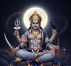 शनी बदलणार चाल, 146 दिवसांचा 'गोल्डन पिरियड' 3 राशींचं चमकावणार नशीब शनी बदलणार चाल, 146 दिवसांचा 'गोल्डन पिरियड' 3 राशींचं चमकावणार नशीब