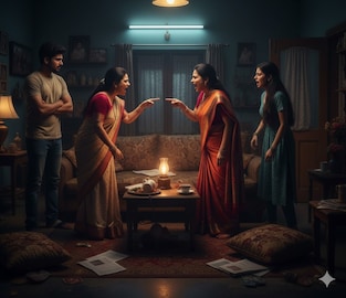 घरात भांडणाचं कारण बनतात 'या' गोष्टी, आजच करा चेंज; अन्यथा वाढतील अडचणी!