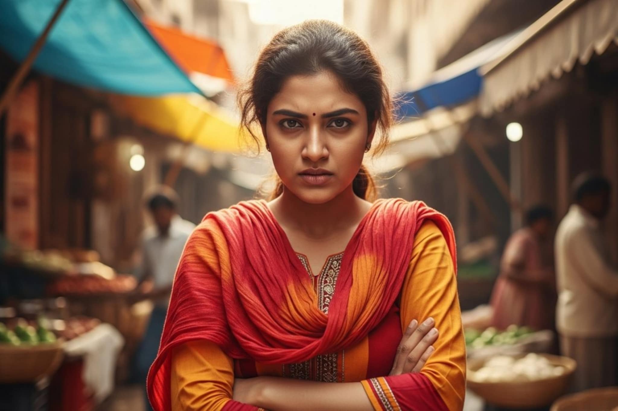 बापरे यांच्या नादाला कुठं लागता? या 4 बर्थडेट असणाऱ्या मुलींशी वाद घालणं म्हणजे