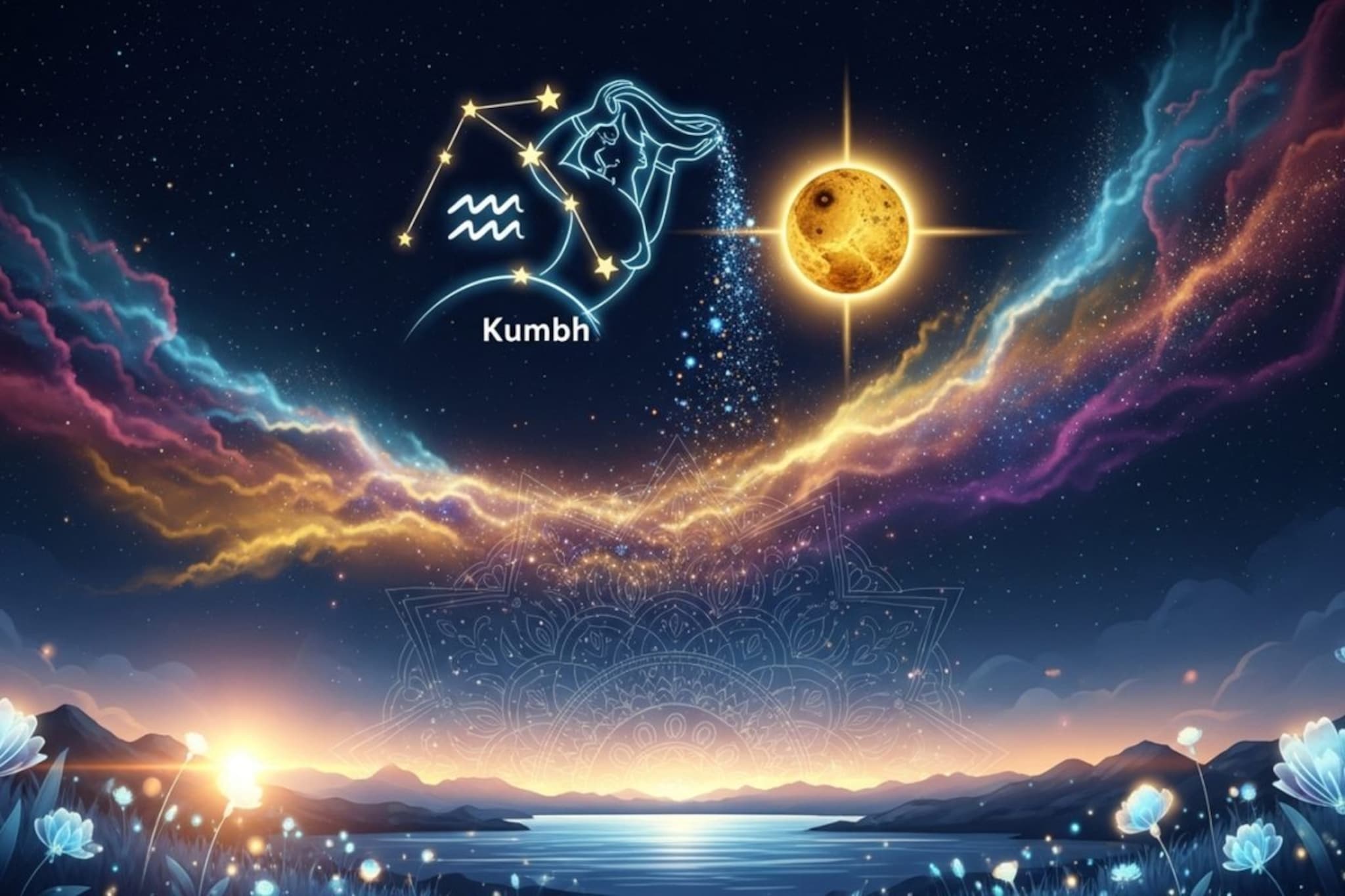 शुक्र कुंभ राशीत! मिथुन, सिंहसहित 5 राशींना सोन्याचे दिवस पुन्हा, नवं काही हातात