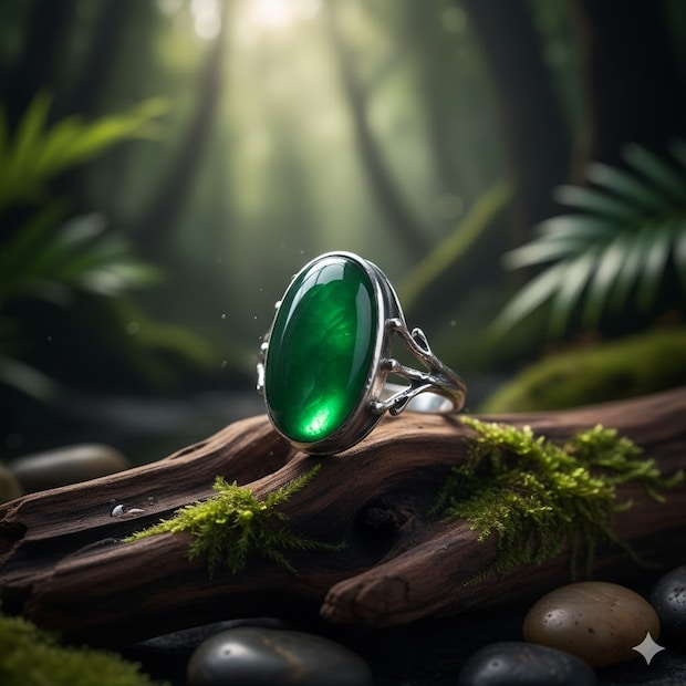 रत्नशास्त्रामध्ये अनेक अशा रत्नांचा उल्लेख आहे जे केवळ सौंदर्य वाढवत नाहीत, तर मानवी जीवनातील ग्रहांचे दोष दूर करून प्रगतीचे मार्ग मोकळे करतात. आजच्या महागाईच्या काळात अनेकांना आर्थिक टंचाईचा सामना करावा लागतो. अशा परिस्थितीत 'जेड स्टोन' किंवा 'मर्गज रत्न' हे नशिबाचा कायापालट करणारे रत्न मानले जाते. रत्नशास्त्रामध्ये अनेक अशा रत्नांचा उल्लेख आहे जे केवळ सौंदर्य वाढवत नाहीत, तर मानवी जीवनातील ग्रहांचे दोष दूर करून प्रगतीचे मार्ग मोकळे करतात. आजच्या महागाईच्या काळात अनेकांना आर्थिक टंचाईचा सामना करावा लागतो. अशा परिस्थितीत 'जेड स्टोन' किंवा 'मर्गज रत्न' हे नशिबाचा कायापालट करणारे रत्न मानले जाते.