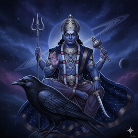 शनी देव घेत असतील कठोर परीक्षा, तर न चुकता करा 'हे' उपाय; सर्व कष्ट होतील दूर!