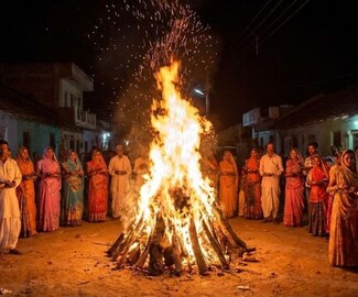 सावधान! उद्यापासून सुरू होणार होलाष्टकचा अशुभ काळ, 8 दिवस या कामांवर असणार बंदी