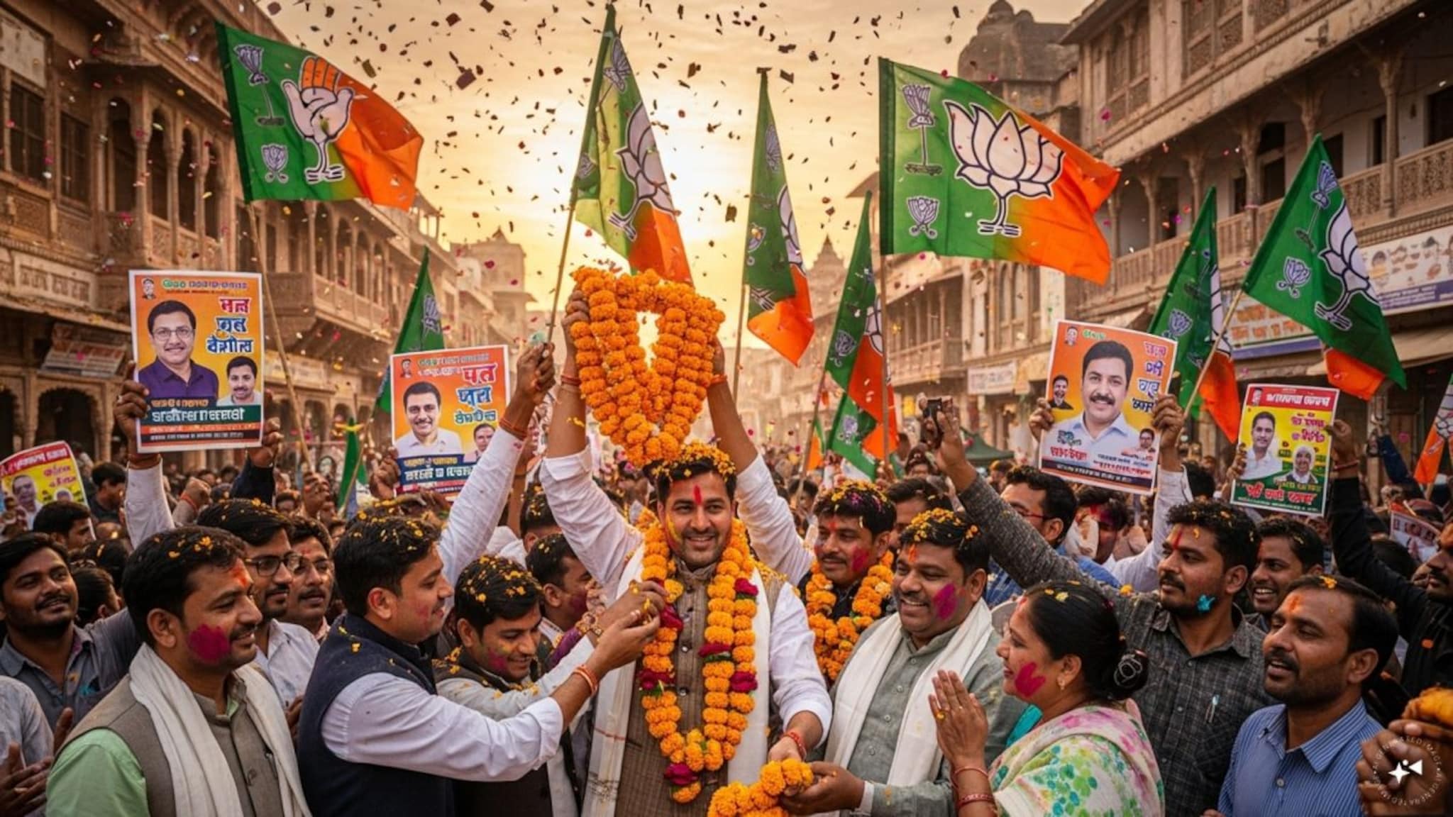 Today Horoscope: सोमवारी कोणाला लागणार लॉटरी? विजयाचा गुलाल कोण उधळणार; मेष ते मीन दैनिक राशीफळ