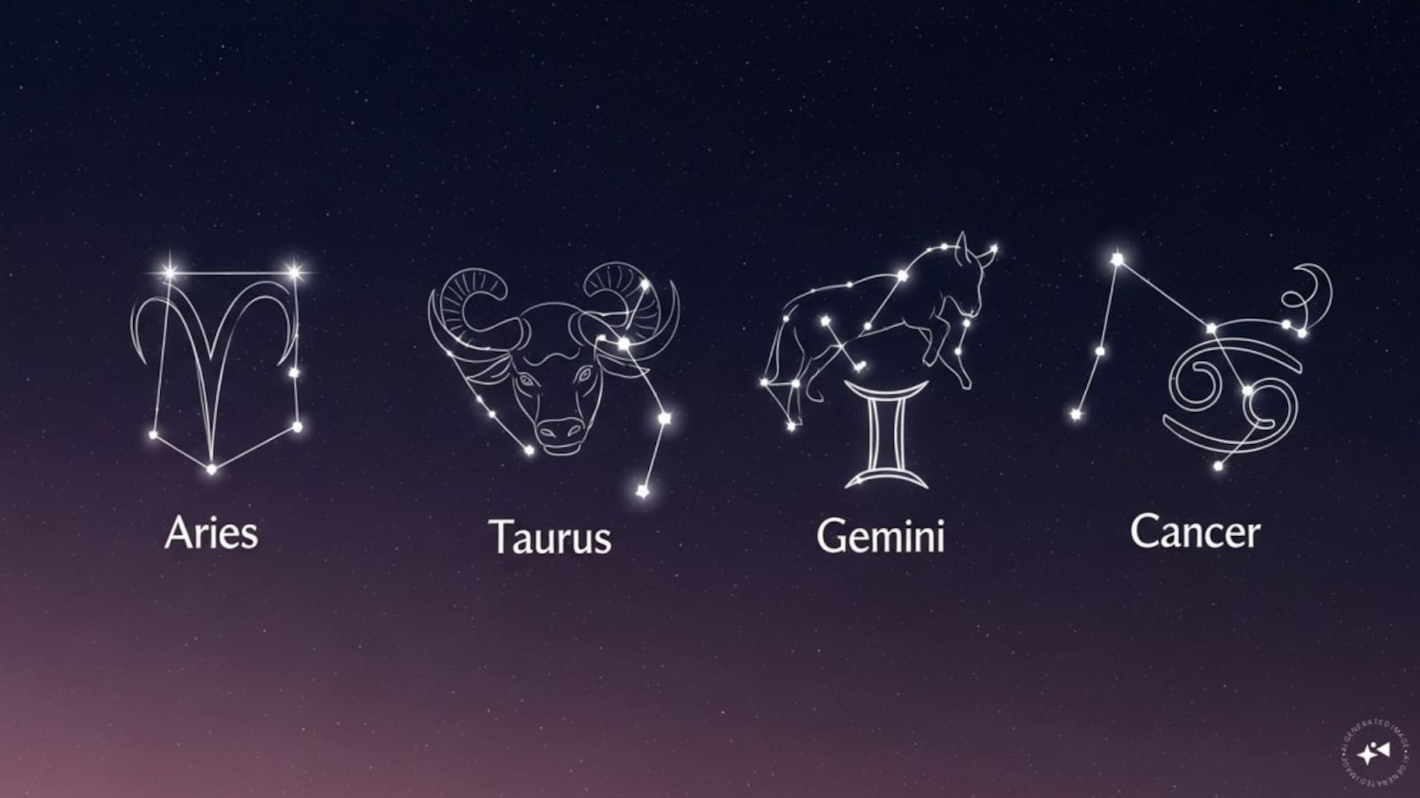 मेष, वृषभ, मिथुन, कर्क राशींचे साप्ताहिक राशीफळ; जिंकून दाखवणार, मेहनत फळास