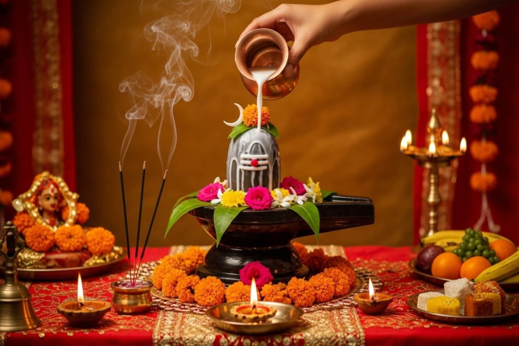 हर-हर महादेव! मार्च महिन्याची सुरुवात शंकराच्या खास पूजेने; रविप्रदोषाचा योग
