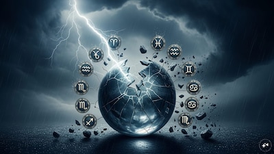 कर्क राशीच्या व्यक्तींना या काळात भ्रम आणि गोंधळाच्या स्थितीला सामोरे जावे लागू शकते. कोणताही महत्त्वाचा निर्णय घेताना तुम्हाला अडचणी येतील आणि घाईघाईत घेतलेला एखादा चुकीचा निर्णय मोठे नुकसान करू शकतो. बुधाची ही चाल तुमच्यासाठी अडचणीची परिस्थिती निर्माण करेल, ज्यामुळे मानसिक आणि भावनिक संतुलन बिघडू शकते.