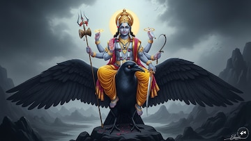 आयुष्याला लागलेलं ग्रहण सुटणार! मेष राशीत शनिचे आगमन या राशींना आनंदी-आनंदाचे