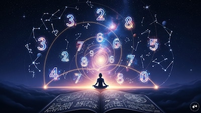 Numerology: Lucky Start to the Week! Who Benefits, Who Loses? Daily Predictions 1-9