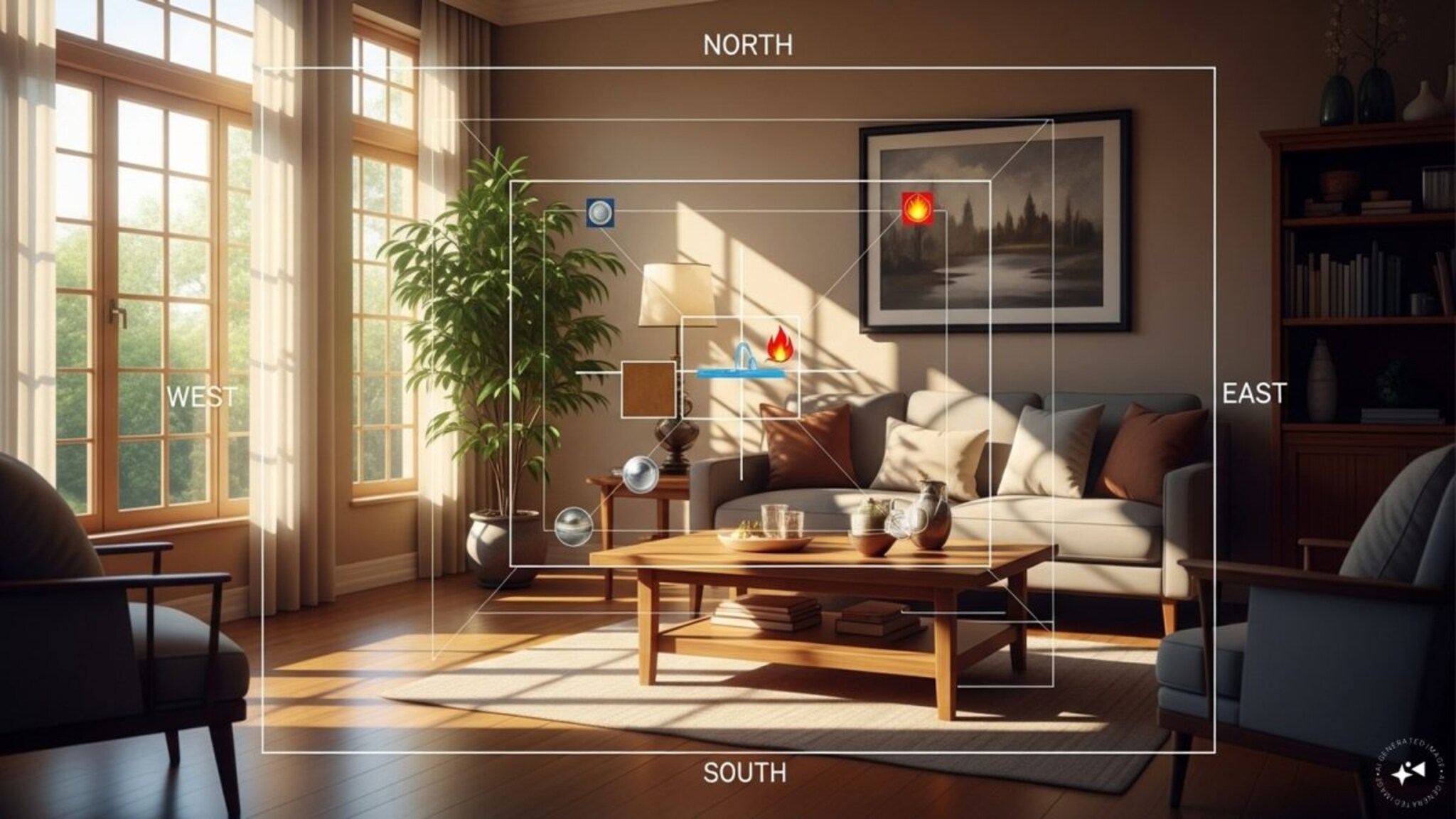 Vastu Tips: घरच घराची प्रगती थांबण्याचे कारण! या छोट्या वाटणाऱ्या गोष्टी मोठा खोडा घालतात, वास्तु नियम काय?