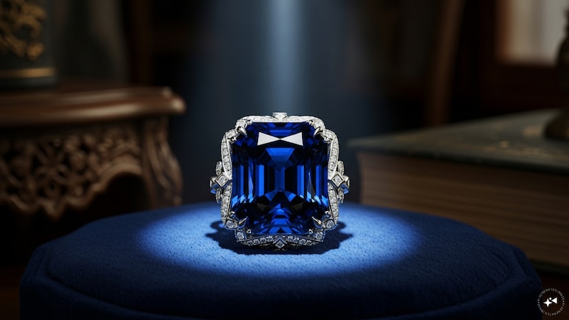 शनिचे रत्न नीलम कसे धारण करावे?शनीची साडेसाती, अडीचकी किंवा शनीच्या महादशेचा त्रास कमी करण्यासाठी नीलम वापरला जातो. शनिदेव हे कर्माचे फळ देणारे असल्यामुळे हे रत्न घातल्यानंतर तुमचे आचरण शुद्ध असणे खूप गरजेचे आहे. अनुभवी ज्योतिषाच्या सल्ल्याशिवाय कधीही नीलम घालू नका, कारण ते प्रत्येकालाच सूट होते असे नाही. शनिचे रत्न नीलम कसे धारण करावे?शनीची साडेसाती, अडीचकी किंवा शनीच्या महादशेचा त्रास कमी करण्यासाठी नीलम वापरला जातो. शनिदेव हे कर्माचे फळ देणारे असल्यामुळे हे रत्न घातल्यानंतर तुमचे आचरण शुद्ध असणे खूप गरजेचे आहे. अनुभवी ज्योतिषाच्या सल्ल्याशिवाय कधीही नीलम घालू नका, कारण ते प्रत्येकालाच सूट होते असे नाही.