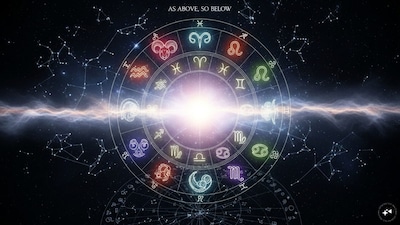 Astrology: 4 Zodiacs Shine, Saturday Lucky for Some After Calm Struggles