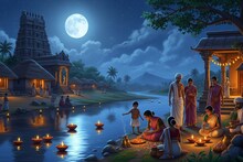 Magh Purnima 2026 Upay: सुख-समृद्धी, यश मिळवण्यासाठी माघी पौर्णिमेला करावयाचे 5 उपाय; देवीचा आशीर्वाद