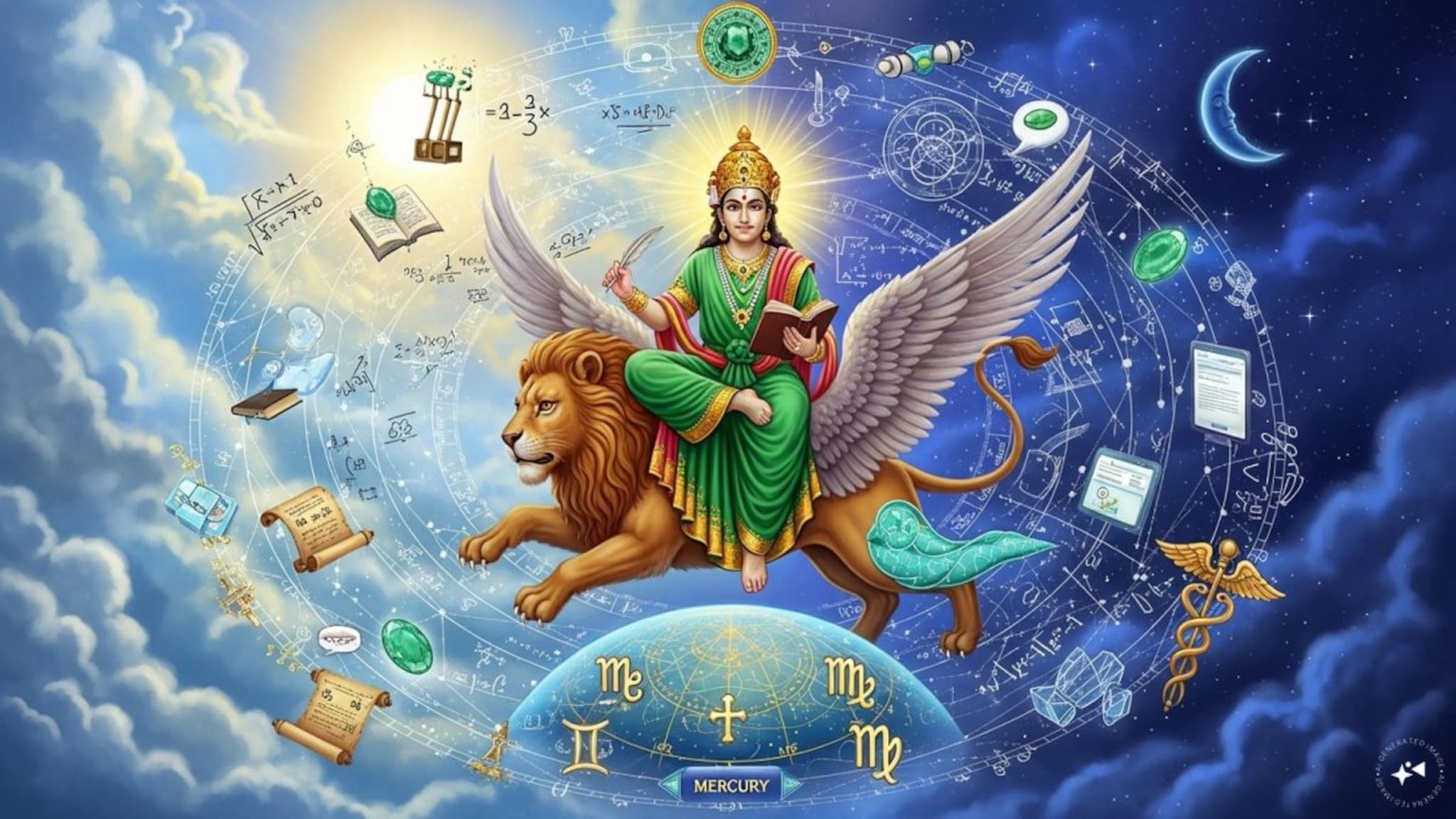 भाग्योदयाचा दिवस 28 फेब्रुवारी..! बुधास्ताचे 14 दिवस 5 राशींना सोन्याहून पिवळे