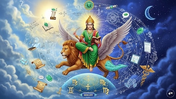 भाग्योदयाचा दिवस 28 फेब्रुवारी..! बुधास्ताचे 14 दिवस 5 राशींना सोन्याहून पिवळे भाग्योदयाचा दिवस 28 फेब्रुवारी..! बुधास्ताचे 14 दिवस 5 राशींना सोन्याहून पिवळे