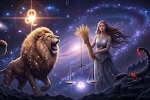 Weekly Horoscope: सिंह, कन्या, तूळ, वृश्चिक राशींचे साप्ताहिक राशीफळ; तिसऱ्या आठवड्यात मोठी संधी, अर्थलाभ