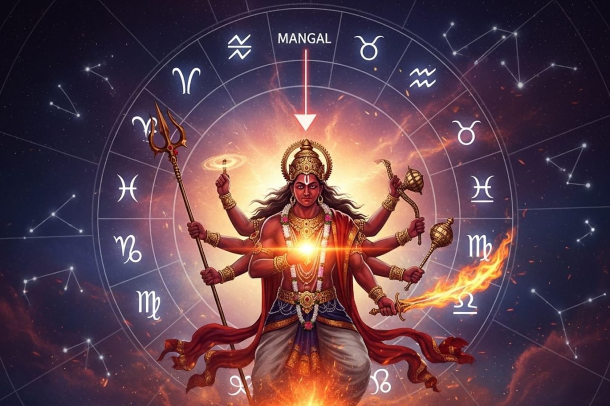 मेष, सिंहसहित 6 राशींना होळीपर्यंत गुडन्यूज; मंगळ कुंभ राशीतून भाग्यचक्र फिरवणार मेष, सिंहसहित 6 राशींना होळीपर्यंत गुडन्यूज; मंगळ कुंभ राशीतून भाग्यचक्र फिरवणार