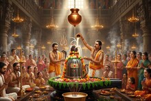 Mahashivratri 2026: तयारी महाशिवरात्रीची! महादेवाच्या पिंडीवर या 5 गोष्टींनी अभिषेक करणे शुभ, धार्मिक महत्त्व
