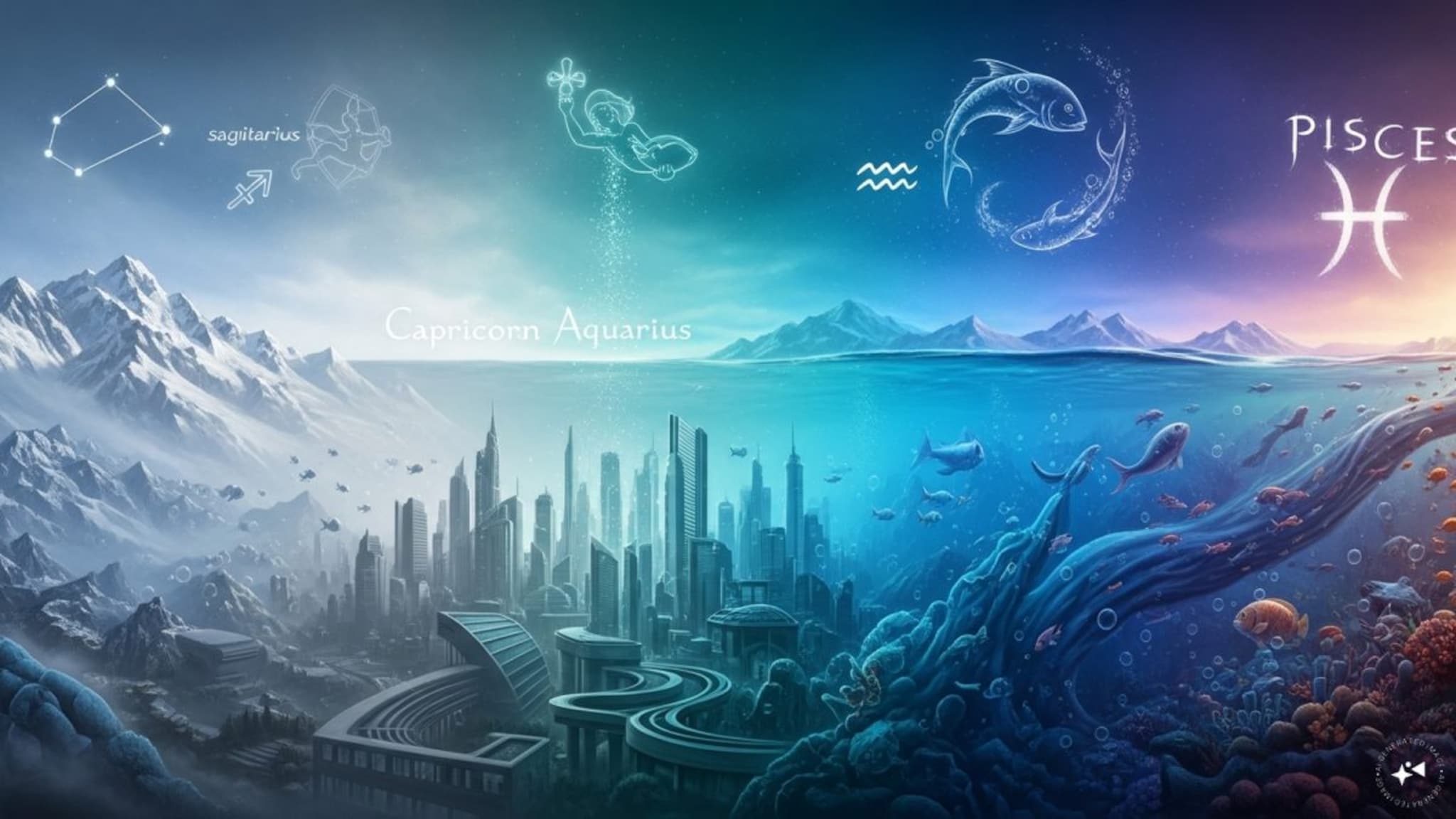 धनु मकर कुंभ मीन राशींचे साप्ताहिक राशीफळ; संकटांपासून लगेच पळ काढण्यापेक्षा..