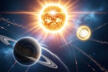 Trigrahi Yog 2026: तब्बल 120 वर्षांनी सूर्य-शनि-शुक्राचा त्रिग्रही योग, या 4 राशींची तगडी कमाई, मोठ्या डील्स