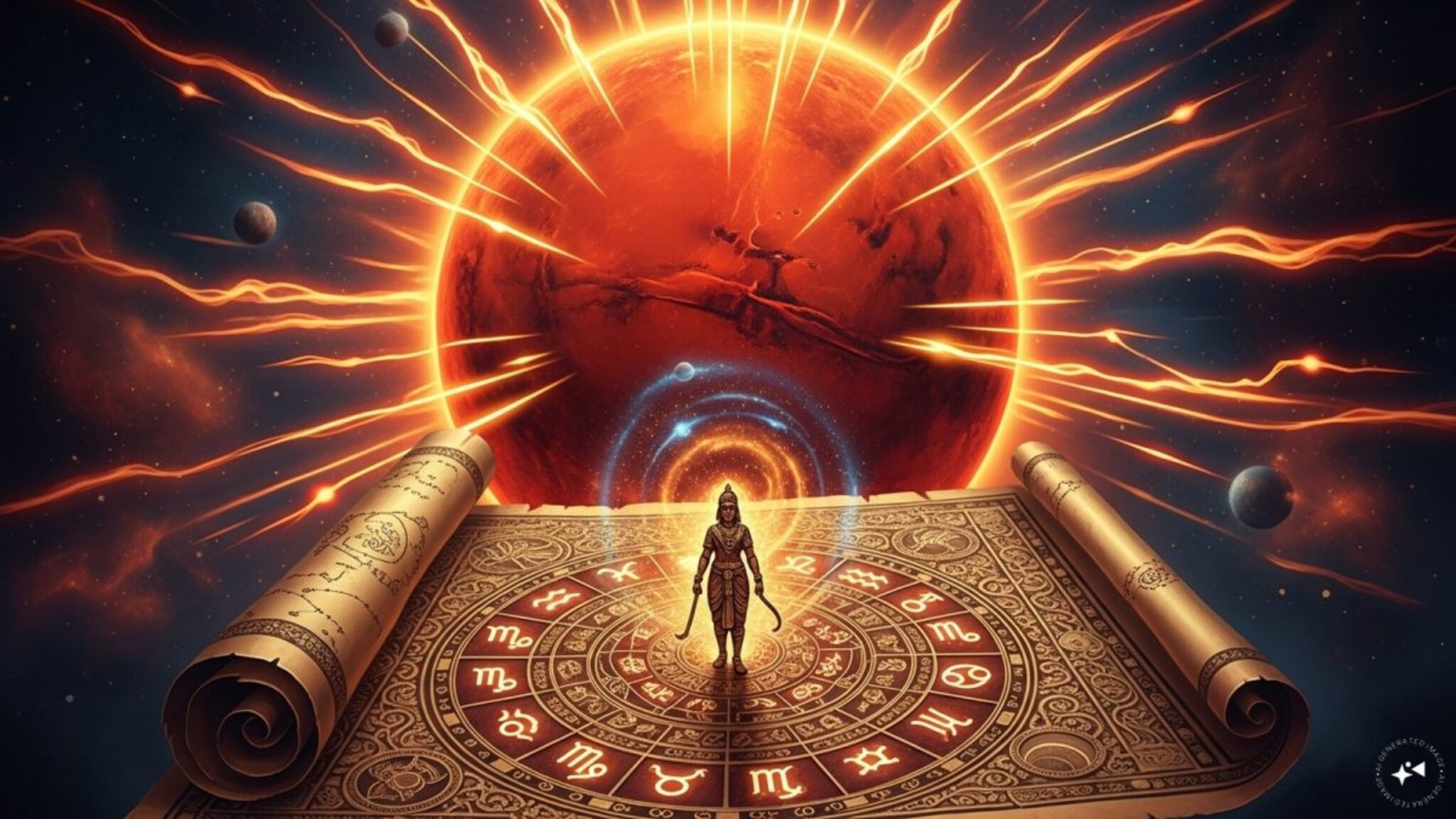 Astrology: अलर्ट, मोठे निर्णय चुकतील! 23 फेब्रुवारीला मंगळ गोचर झाल्याचा 3 राशींवर वाईट परिणाम