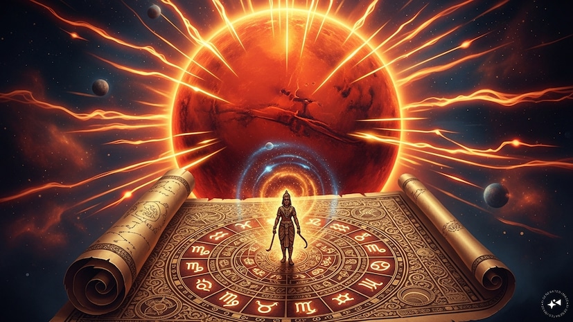 ज्योतिषशास्त्रामध्ये मंगळ हा ऊर्जा, साहस आणि क्रोधाचा कारक मानला जातो, तर शनि हा शिस्त, कर्म आणि न्यायाचे प्रतीक आहे. कुंभ ही शनीची रास आहे. मंगळ 23 फेब्रुवारीला कुंभेत प्रवेश करेल, तेव्हा तो अग्नी आणि वायूच्या मेळासारखा प्रभाव निर्माण करू शकतो. यामुळे काही लोकांमध्ये उतावीळपणा, घाई आणि निर्णयांमध्ये कठोरता वाढू शकते. जे लोक आधीच दबावाखाली काम करत आहेत, त्यांना मानसिक तणाव अधिक जाणवू शकतो. ज्योतिषशास्त्रामध्ये मंगळ हा ऊर्जा, साहस आणि क्रोधाचा कारक मानला जातो, तर शनि हा शिस्त, कर्म आणि न्यायाचे प्रतीक आहे. कुंभ ही शनीची रास आहे. मंगळ 23 फेब्रुवारीला कुंभेत प्रवेश करेल, तेव्हा तो अग्नी आणि वायूच्या मेळासारखा प्रभाव निर्माण करू शकतो. यामुळे काही लोकांमध्ये उतावीळपणा, घाई आणि निर्णयांमध्ये कठोरता वाढू शकते. जे लोक आधीच दबावाखाली काम करत आहेत, त्यांना मानसिक तणाव अधिक जाणवू शकतो.