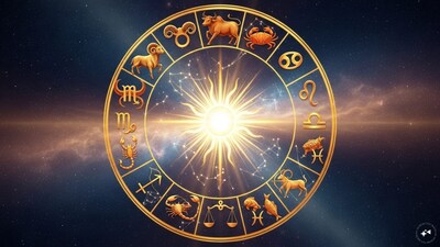 5 Zodiacs to Find Happiness: Saturn & Sun's Support After Life's Struggles