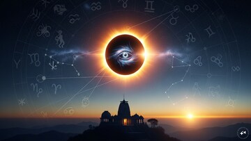 ग्रहण संपलं तरी या राशींवर काळी छाया 15 दिवस राहणार; भलत्याच अडचणींचा त्रास