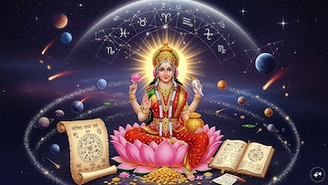 मकर, मेषसह या राशींना भाग्याची साथ! फेब्रुवारीमध्ये महालक्ष्मी राजयोग लकी ठरेल