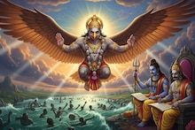 Garuda Purana: कधी ना कधी केलेले पाप! अकाली मृत्युची 5 कारणे, गरुड पुराणात आहे उल्लेख