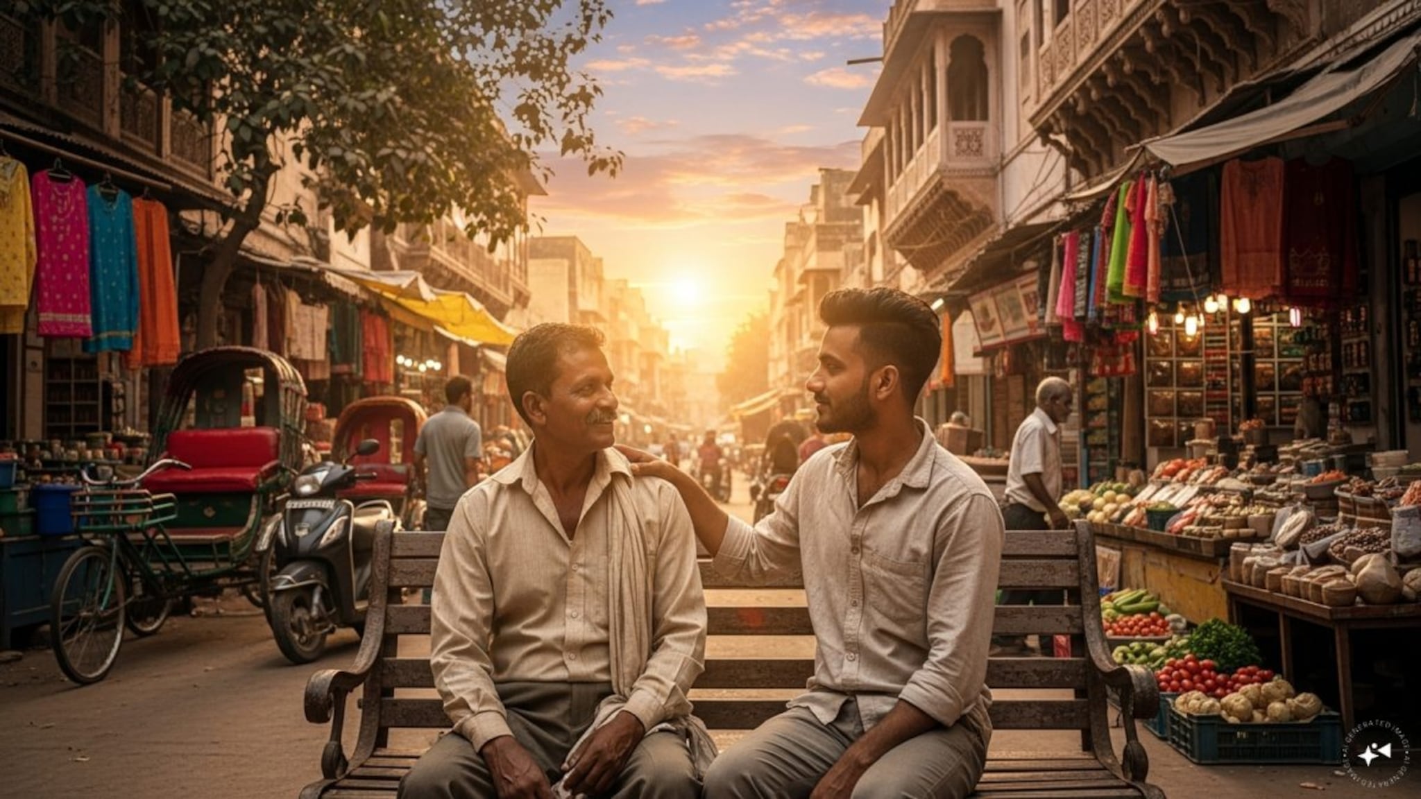 Hindu Rules: घरात बाप जिवंत आहे तोपर्यंत मुलांनी करू नयेत ही 5 कामे; शास्त्रात-पुराणातील मोठे नियम