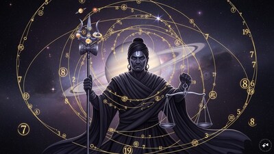 शनिवारी शनि की कृपा: मूलांक 1 से 9 तक का दैनिक अंकज्योतिष, जानें किसका चमकेगा भाग्य.