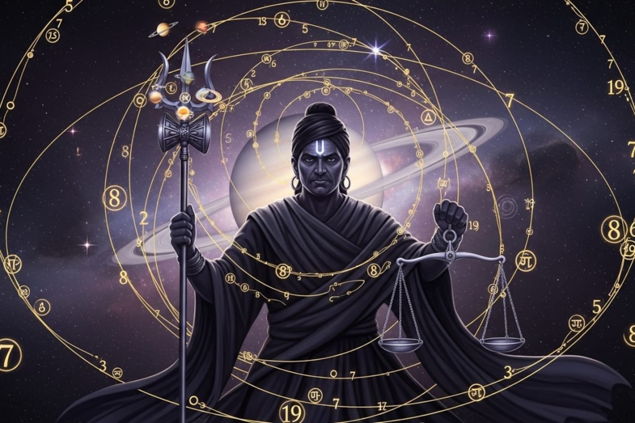 शनिवारी शनिची कृपा कोणावर होणार? मूलांक 1 ते 9 दैनिक अंकज्योतिष