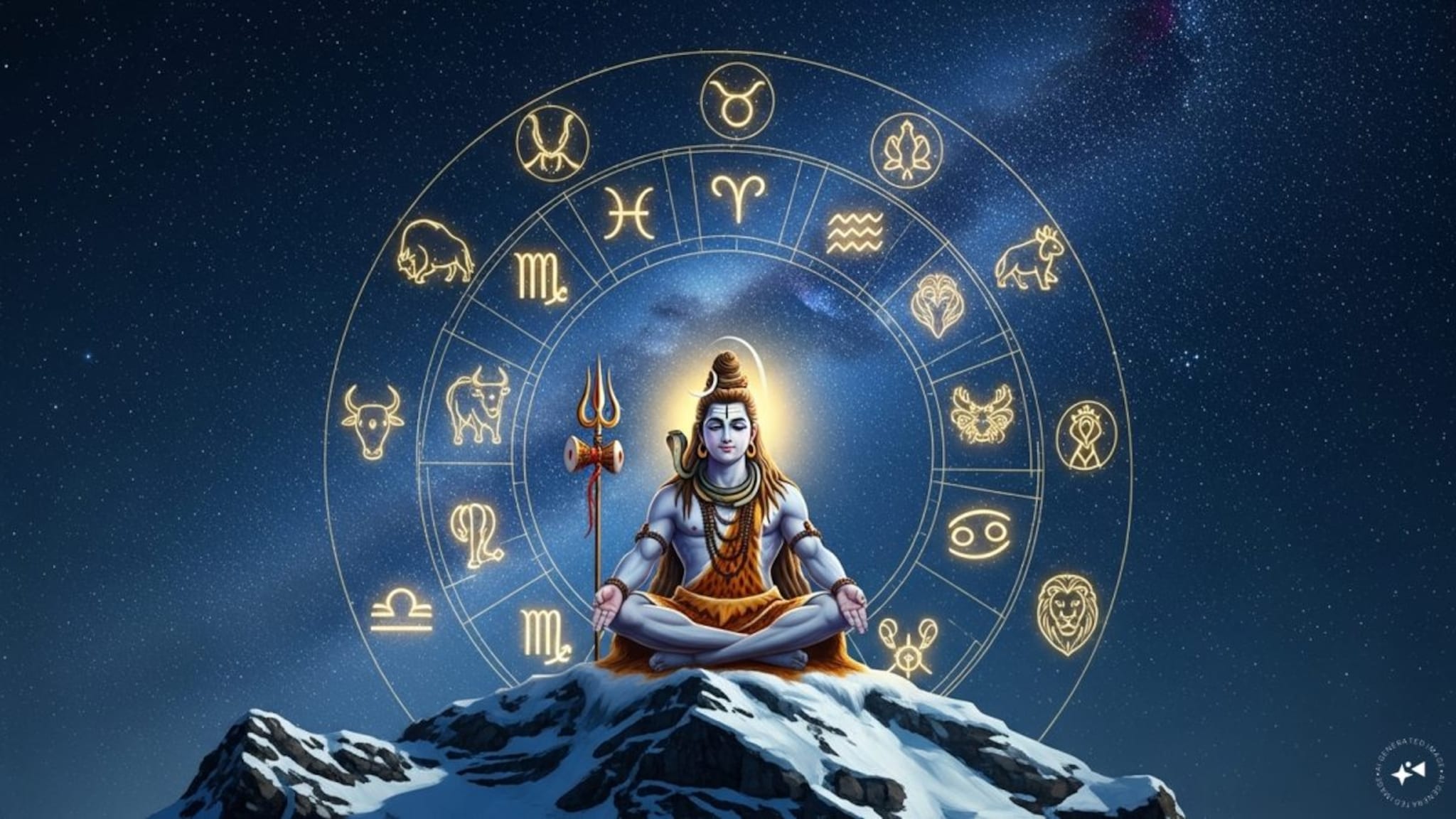 अशी महाशिवरात्री 300 वर्षांनी! 4 राजयोग अन् 12 शुभ योग, या 3 राशींचा भाग्योदय