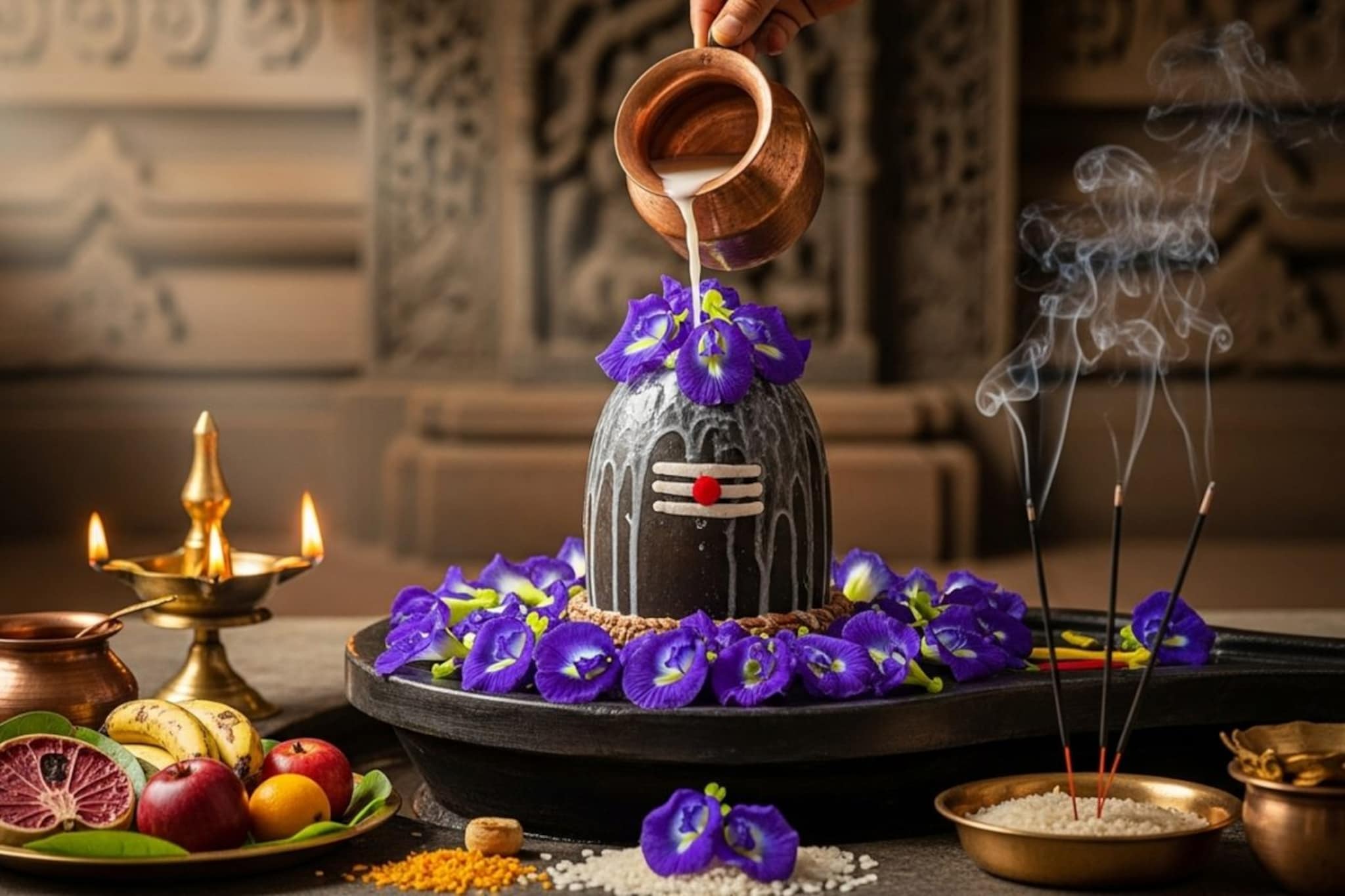 नोकरी, पैशांची चिंता, लग्न होण्यास उशीर..! कित्येक अडचणींवर महाशिवरात्रीचा उपाय