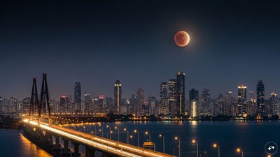 Lunar Eclipse 2026: Mumbai and Maharashtra to witness 3-minute celestial event