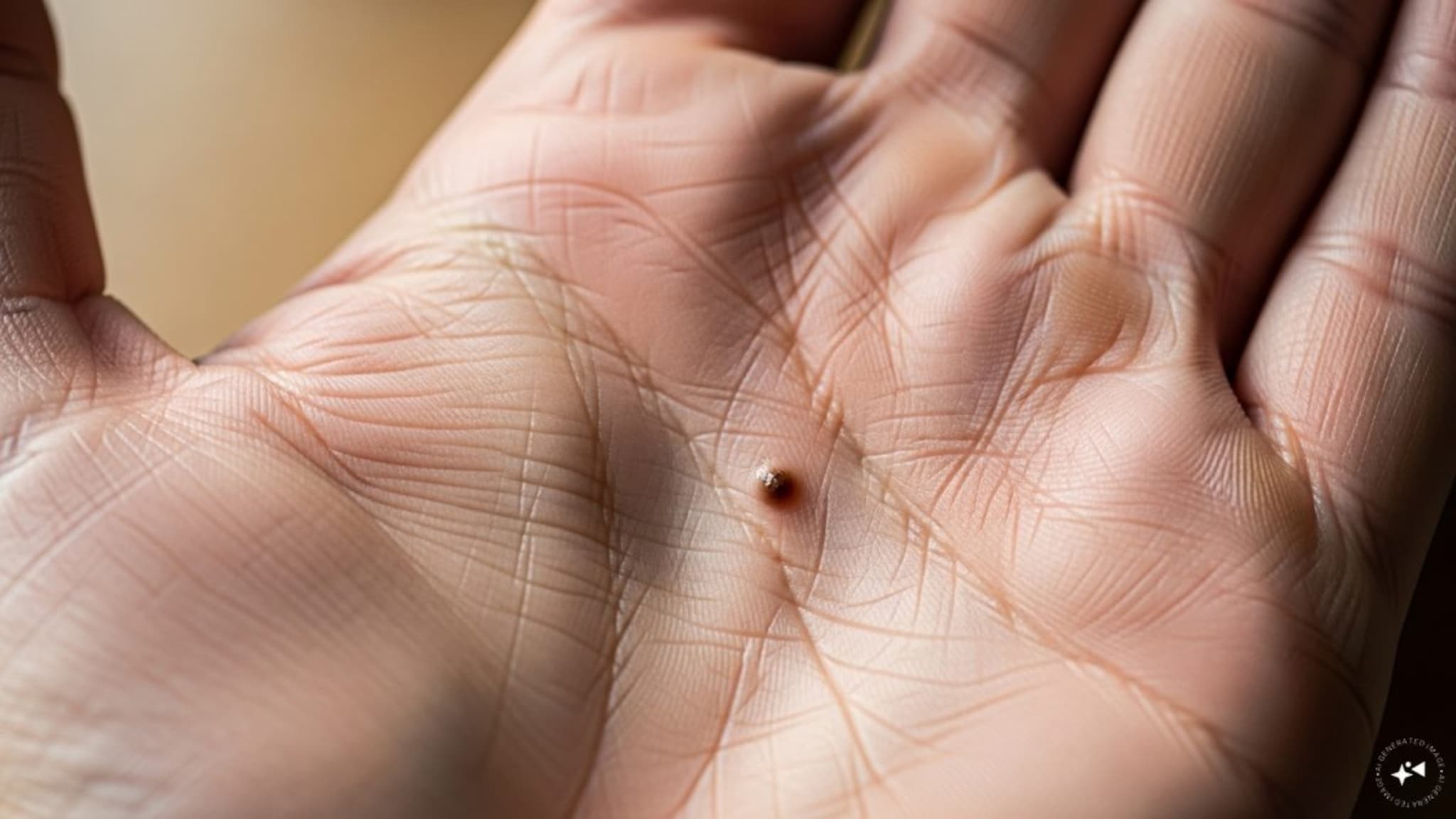 Samudrik Shastra: योग्य वेळी योग्य गोष्टी मिळत राहतात; अंगावर अशा ठिकाणी तीळ म्हणजे नशिबाची प्रचंड साथ