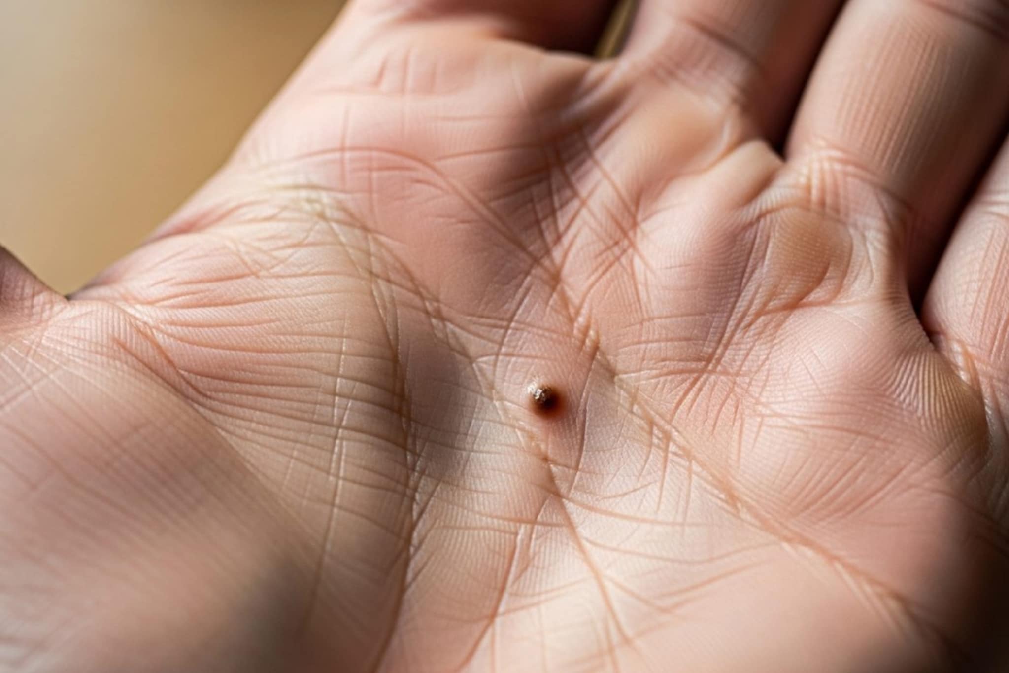 योग्य वेळी योग्य गोष्टी मिळतात; अंगावर अशा ठिकाणी तीळ म्हणजे नशिबाची प्रचंड साथ योग्य वेळी योग्य गोष्टी मिळतात; अंगावर अशा ठिकाणी तीळ म्हणजे नशिबाची प्रचंड साथ