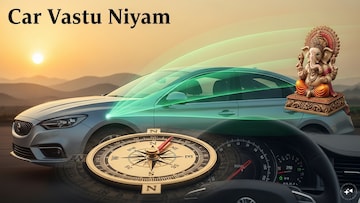 कारच्या डॅशबोर्डवर फक्त मूर्ती लावून उपयोग नाही; मालकांना हे नियमही माहीत हवेत