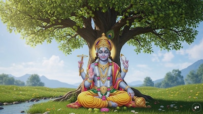 Amalaki Ekadashi 2026: The Sacred Connection Between Amla Tree and Lord Vishnu