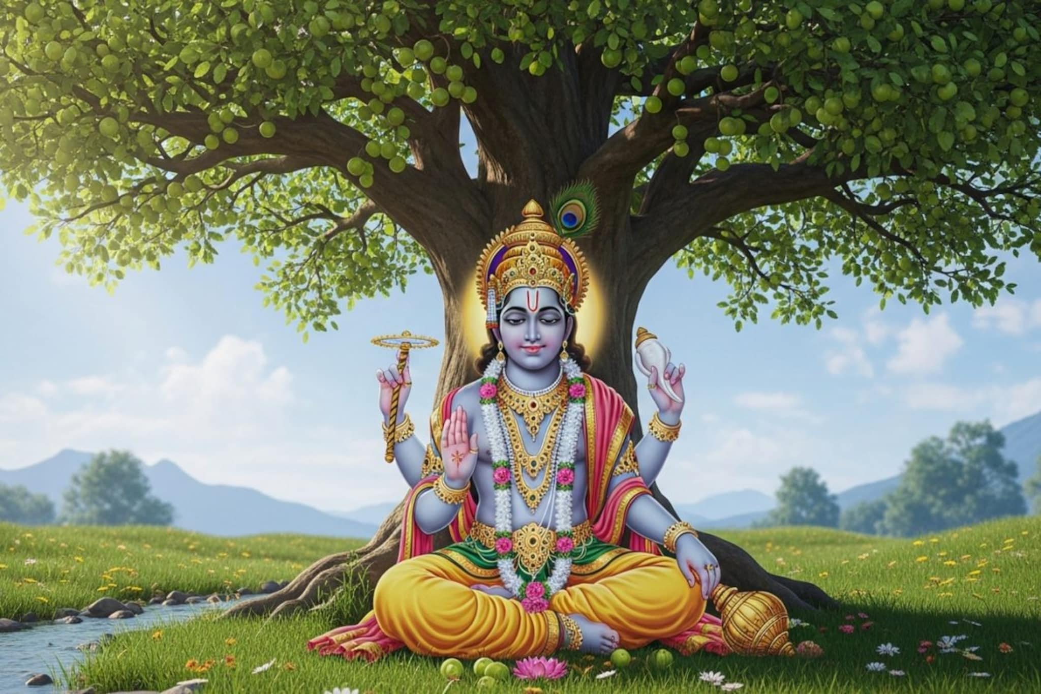 आमलकी एकादशी आणि आवळ्याचा काय संबंध? आदि वृक्षासंबंधी ही कथा प्रसिद्ध