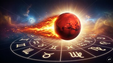 आत्तापासूनच सावधान! फेब्रुवारीच्या मध्यात मंगळ कुंभ राशीत; या राशींवर सलग संकटे